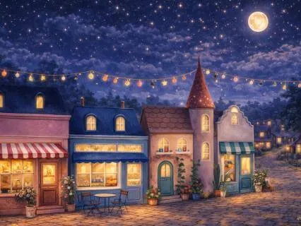 Maida’s Little Shop Full Audiobook For Long Sleep (6+ Hours)