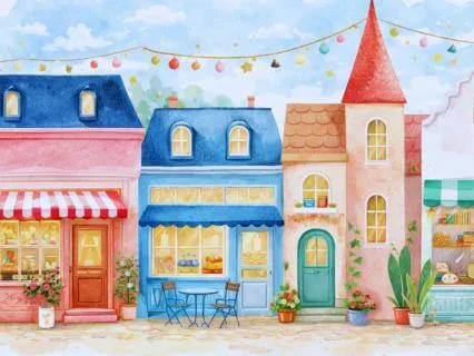 Maida's Little Shop - The Final Chapters! (Chapter 13 & 14)