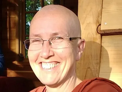 Make Every Thought A Thought Of Freedom | Ayya Anandabodhi