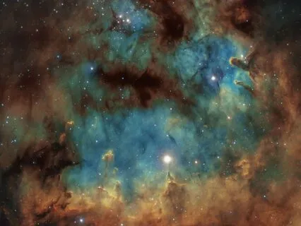 Make Space, Take Up Space.