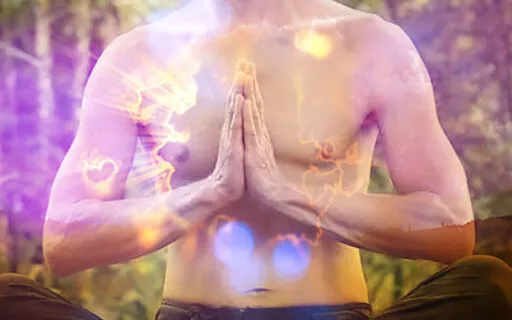 Make Thy Body A Temple Of Love (Upbeat Heart Music)