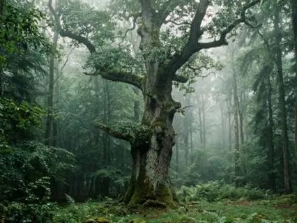 Making Peace With A Chaos Held By Stillness