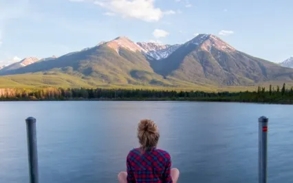 Making Peace With The Present Moment