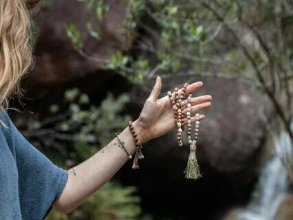 Mala Activation Meditation