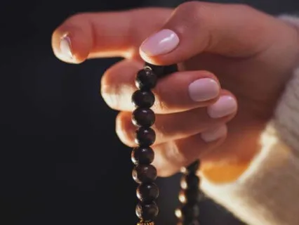 Mala Prayer Meditation