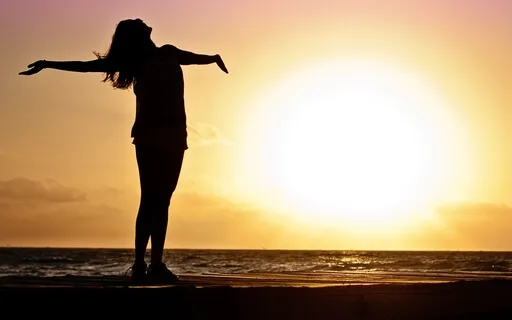 Male And Female Energy Balance (741Hz)