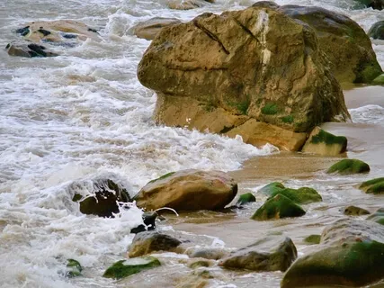 Malibu Beach Morning