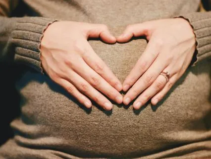 Morning Pregnancy Meditation: Connect, Breathe, Relax.