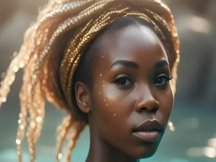 Mami Wata African Mermaid Spirits