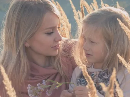 Mammarollen och ditt inre barn