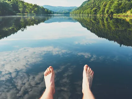 Managing Recurring Thoughts/Memories - The River Technique