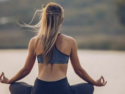 Managing Stress Meditation