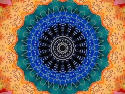 Mandala Card Of The Day: Choices