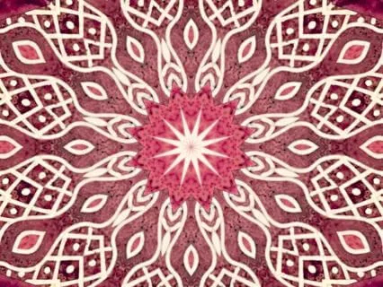 Mandala Card Of The Day: Compassion