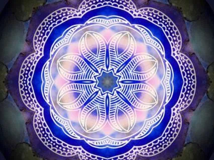 Mandala Card Of The Day: Decisions