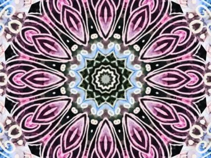 Mandala Card Of The Day: Forgive