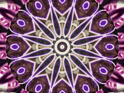 Mandala Card Of The Day: Free