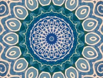 Mandala Card Of The Day: Growth Mindset