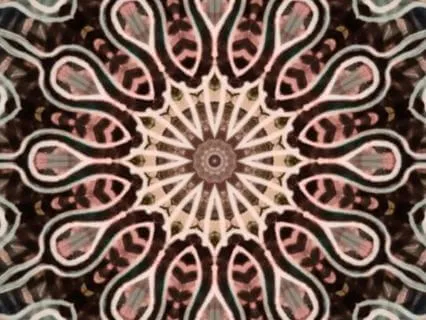 Mandala Card Of The Day: Hope