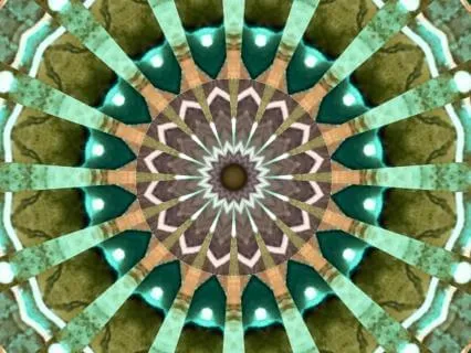 Mandala Card Of The Day: Integrity