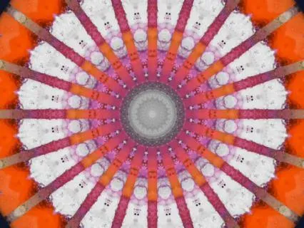 Mandala Card Of The Day: Possibility