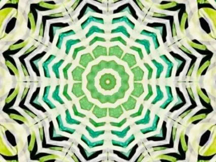 Mandala Card Of The Day: Self Love