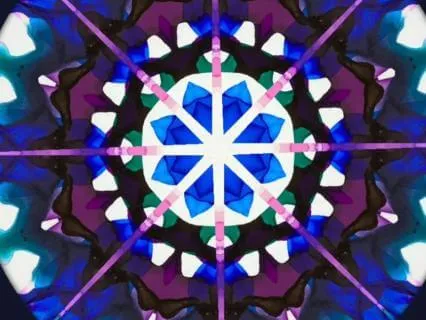 Mandala Card Of The Day: Truth