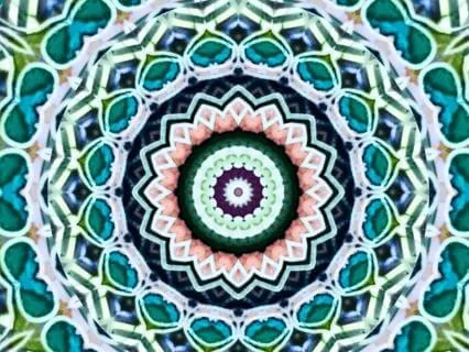Mandala Card Of The Day: Wholeness