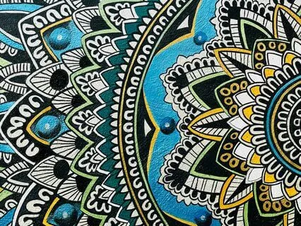 Mandala Mindset - Learning To Let Go