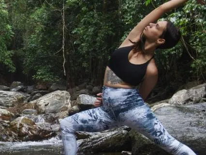 Mandala Yoga Flow For Grounding + Embracing Change