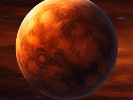 Mangal (Mars) Mantra – Strength, Courage & Willpower