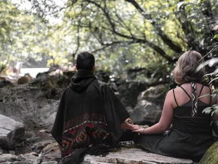 Manifest Calmness: Shamanic Healing