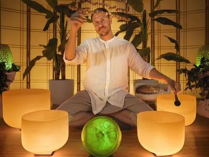 Manifest True Abundance Sound Bath