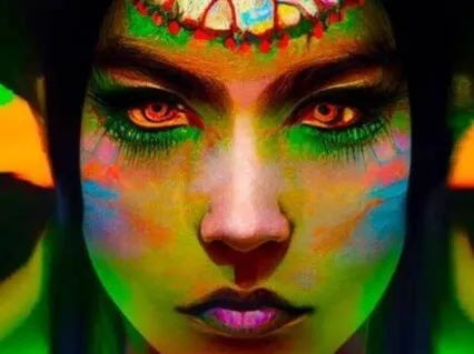 Manifest Virgo New Moon 174 Hz Shamanic Drum Journey