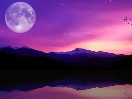 Manifest Your Dreams Under The Full Moon Meditation