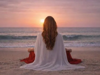 Manifestation Meditation #5: Your Thoughts = Your Future