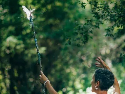 Manifestation Ritual: Shamanic Soundscapes