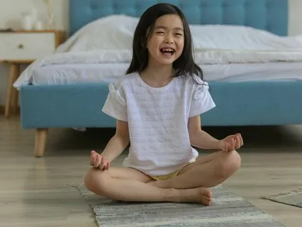 Manifestation & Visualization Meditation For Children