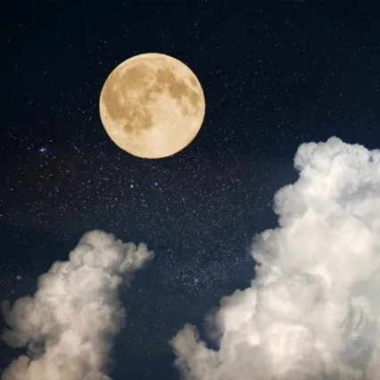 Manifestation With The Moon Cycle