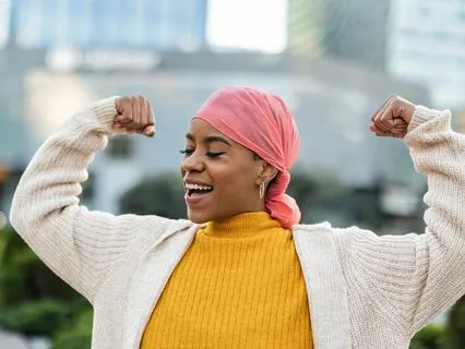 Manifesting Health Through Cancer