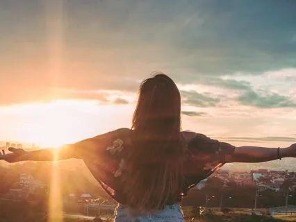 Manifesting Joy And Abundance: A Guided Affirmation