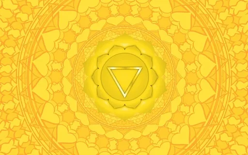 Manipura Chakra - The Inner Fire - (Orchestra - Fire Sound)