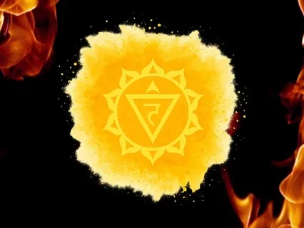 Manipura (City of Jewels) - Third Chakra