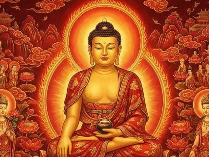 Mantra de Amithaba