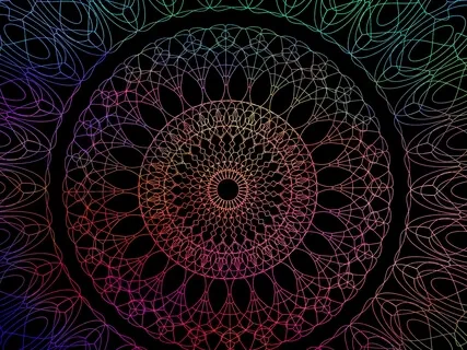 Mantra - DIE LIEBE WACHT ÜBER MICH