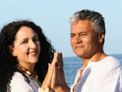 Mantra For Centering "Ong Namo Gurudev Namo"