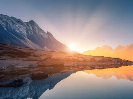 Mantra For Connection: Om Purnamadah (Long Version)