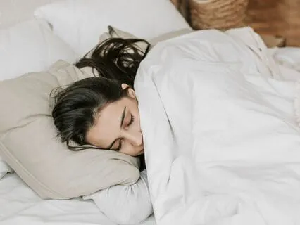 Mantra For Deep, Protected Sleep