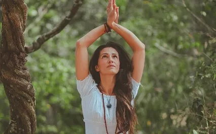 Mantra for Peace - Om Shamno Mitra