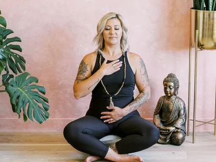 Mantra Meditation For Self-Compassion And Healing